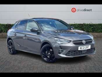 2021 - 1.2 Turbo SRi Premium 5dr Hatchback Manual
