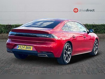 Used Peugeot 508 undefined for sale - 76503880: Photo