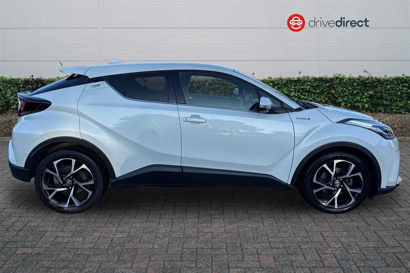 Used Toyota C-HR 2020 for sale - 77473437: Photo 2