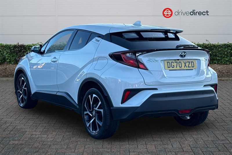 Used Toyota C-HR 2020 for sale - 77473437: Photo 5