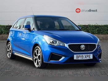 MG MG3 feature image