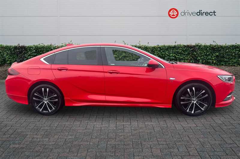 Used Vauxhall Insignia 2017 for sale - 77554414: Photo 2