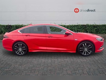 Used Vauxhall Insignia 2017 for sale - 77554414: Photo