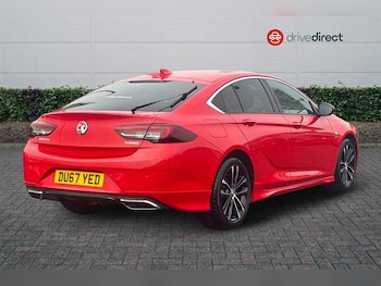 Used Vauxhall Insignia 2017 for sale - 77554414: Photo