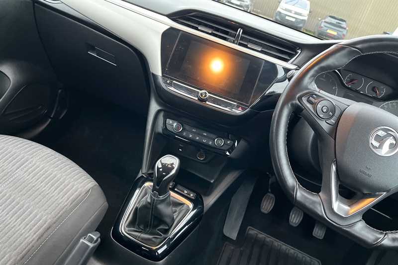 Used Vauxhall Corsa 2021 for sale - 77800954: Photo 14