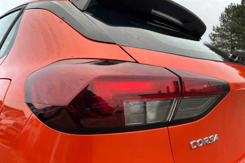 Used Vauxhall Corsa 2021 for sale - 77800954: Photo 31