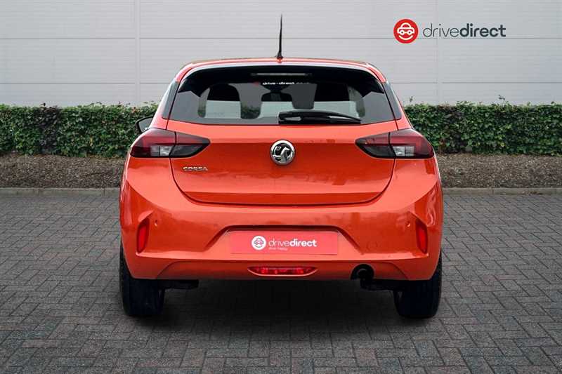 Used Vauxhall Corsa 2021 for sale - 77800954: Photo 4