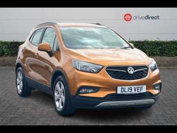 2019 - 1.4i Turbo ecoTEC Active SUV 5dr Petrol Manual Euro 6 (s/s) (140 ps)