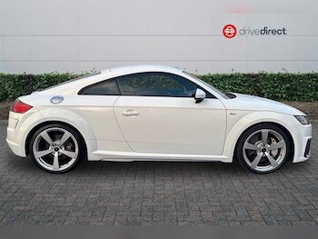 Used Audi TT 2022 for sale - 78143154: Photo