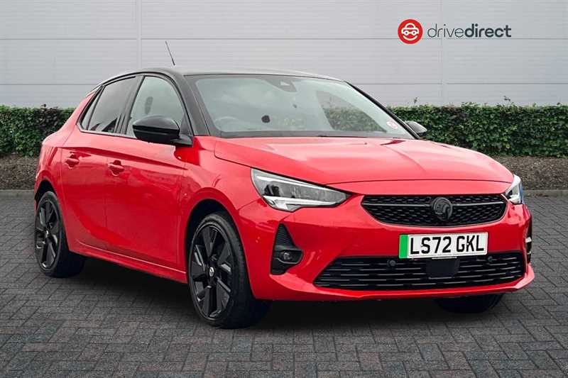 Used Vauxhall Corsa 2022 for sale - 78188980: Photo 1