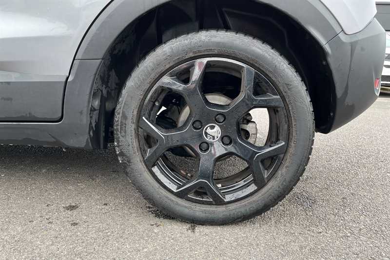 Used Vauxhall Crossland 2021 for sale - 76463578: Photo 11