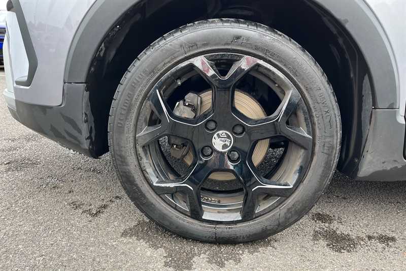 Used Vauxhall Crossland 2021 for sale - 76463578: Photo 12