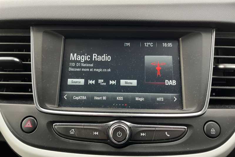 Used Vauxhall Crossland 2021 for sale - 76463578: Photo 17