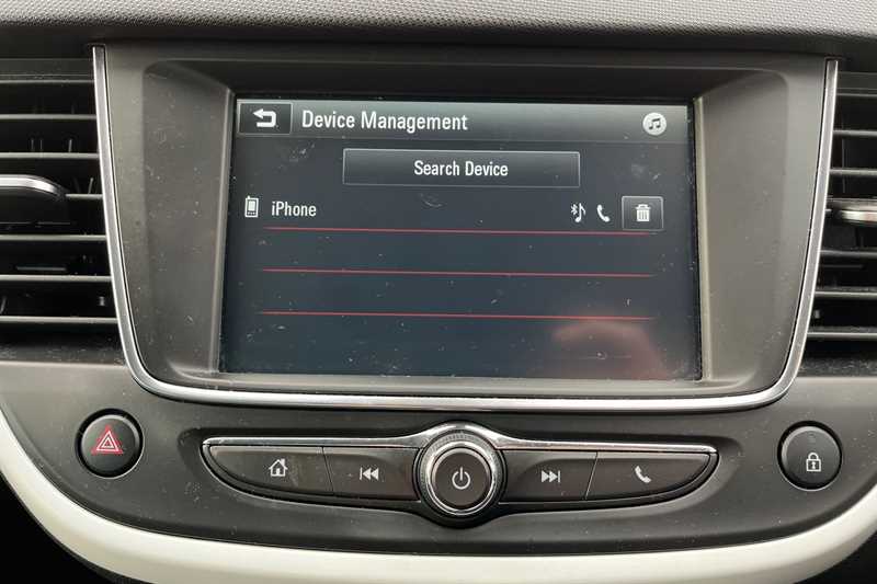 Used Vauxhall Crossland 2021 for sale - 76463578: Photo 18