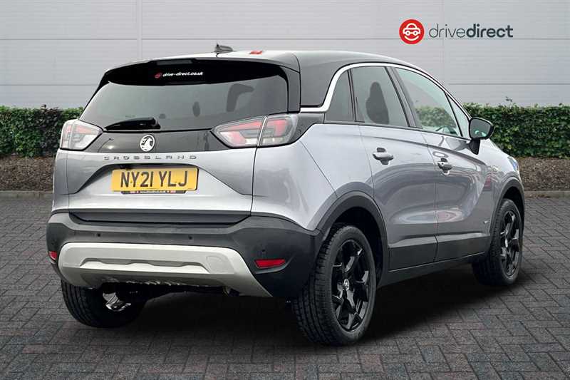 Used Vauxhall Crossland 2021 for sale - 76463578: Photo 3
