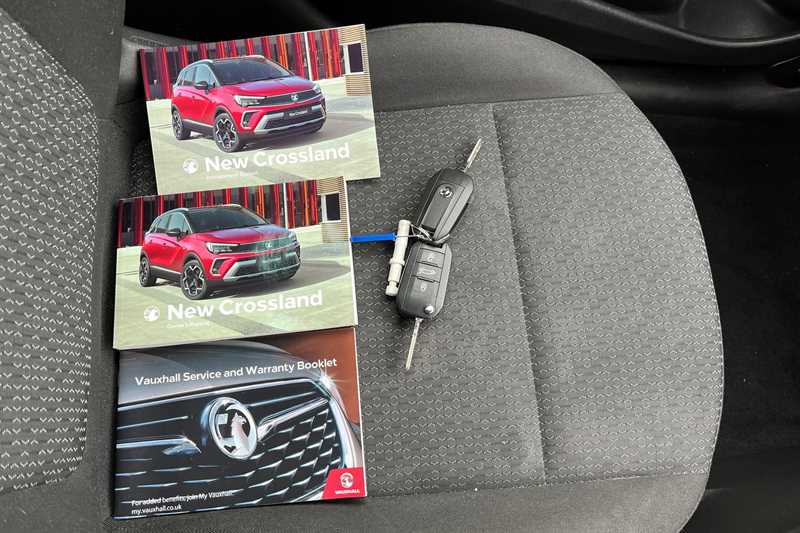 Used Vauxhall Crossland 2021 for sale - 76463578: Photo 36