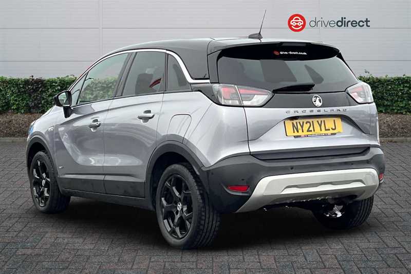 Used Vauxhall Crossland 2021 for sale - 76463578: Photo 5