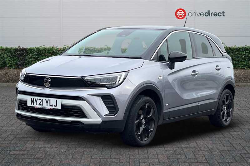 Used Vauxhall Crossland 2021 for sale - 76463578: Photo 7