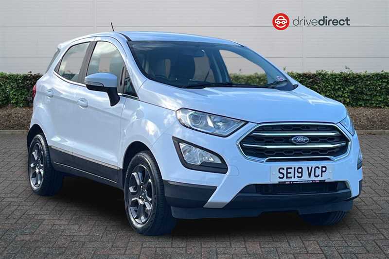 Used Ford Ecosport 2019 for sale - 77712132: Photo 1