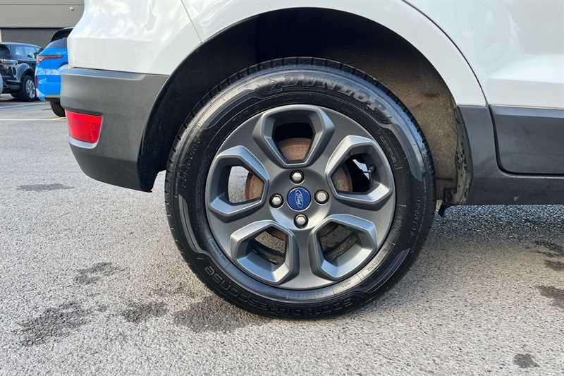 Used Ford Ecosport 2019 for sale - 77712132: Photo 10