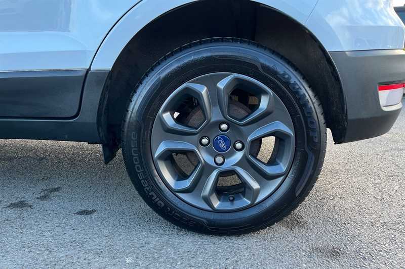 Used Ford Ecosport 2019 for sale - 77712132: Photo 11