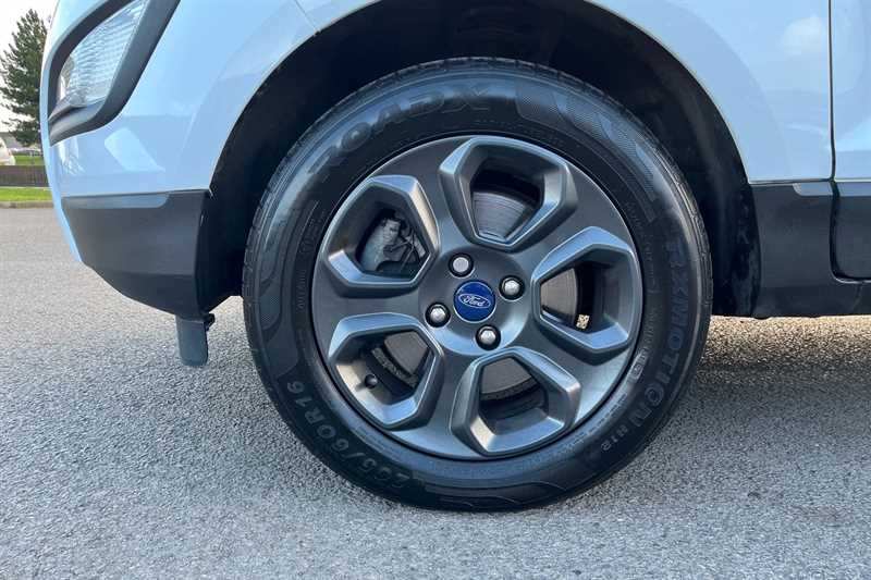 Used Ford Ecosport 2019 for sale - 77712132: Photo 12