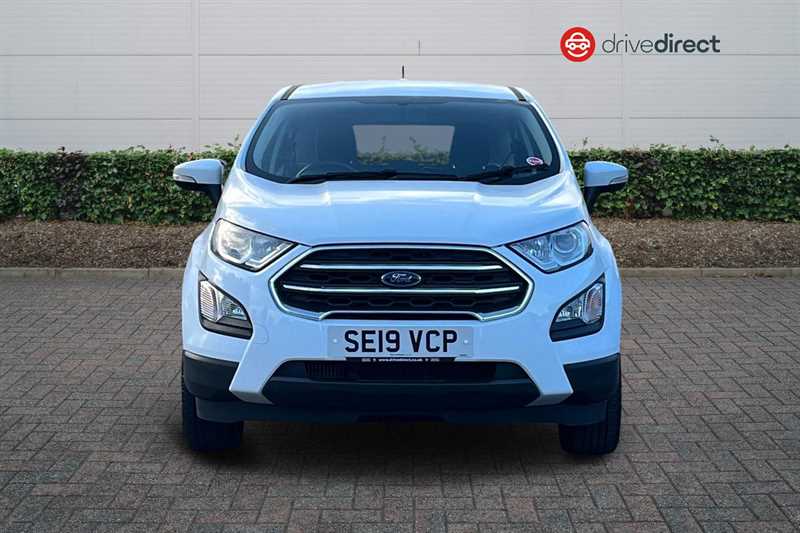 Used Ford Ecosport 2019 for sale - 77712132: Photo 8