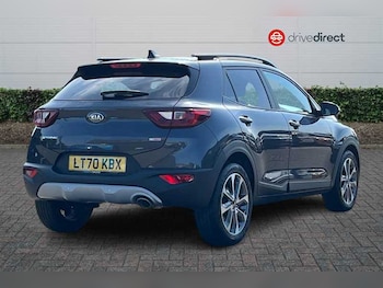 Used Kia Stonic 2020 for sale - 79416820: Photo
