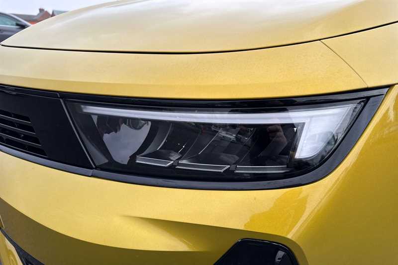 Used Vauxhall Astra 2023 for sale - 77481150: Photo 29