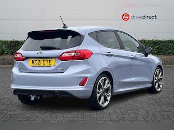 Used Ford Fiesta 2021 for sale - 78626174: Photo