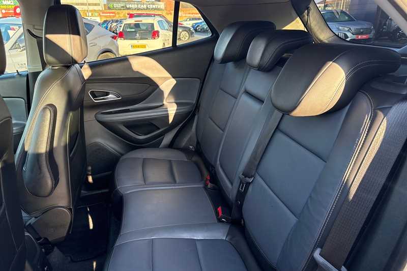 Used Vauxhall Mokka 2015 for sale - 76902908: Photo 24