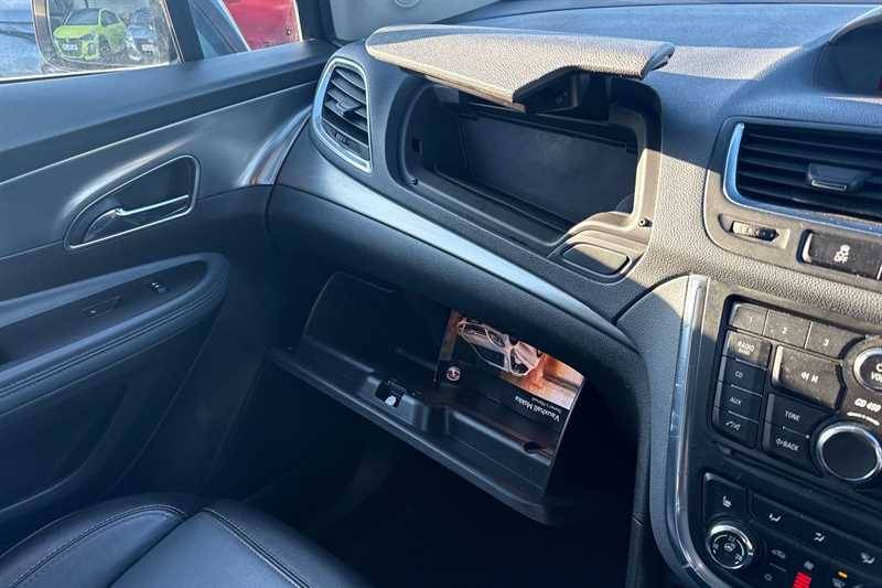 Used Vauxhall Mokka 2015 for sale - 76902908: Photo 43