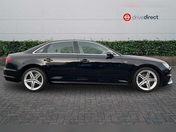 Used Audi A4 2017 for sale - 76529908: Photo