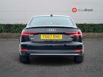 Used Audi A4 2017 for sale - 76529908: Photo