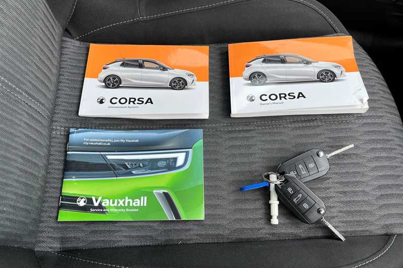 Used Vauxhall Corsa 2022 for sale - 76463451: Photo 36