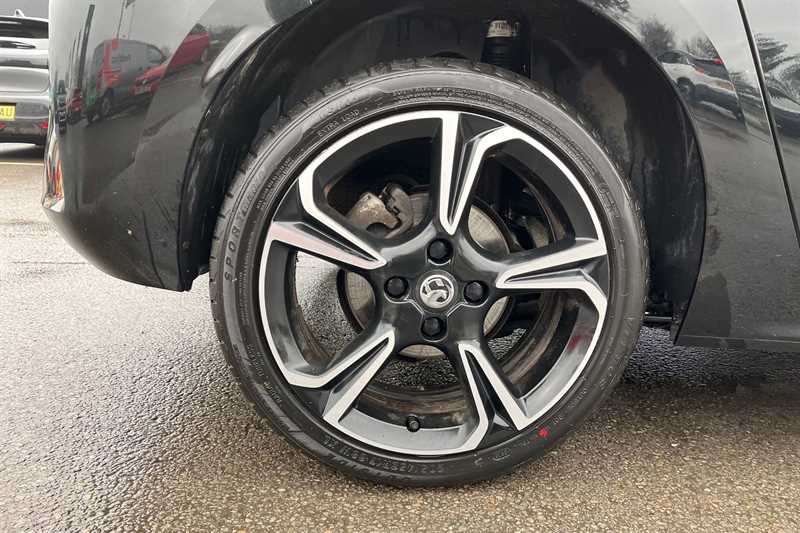 Used Vauxhall Corsa 2021 for sale - 77699208: Photo 9