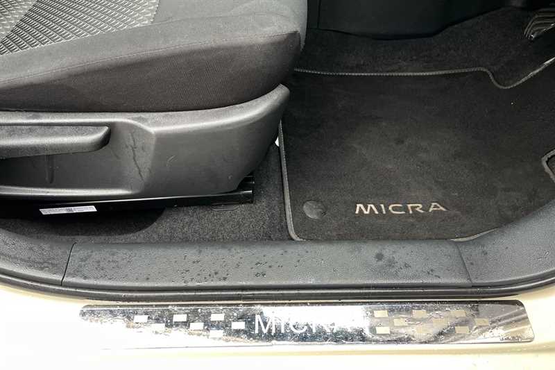 Used Nissan Micra 2021 for sale - 78207955: Photo 40