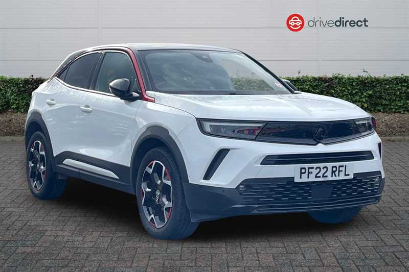 Used Vauxhall Mokka 2022 for sale - 77553831: Photo 1