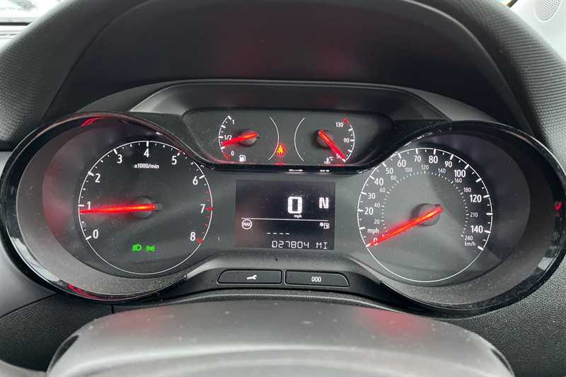 Used Vauxhall Crossland 2022 for sale - 77485753: Photo 20