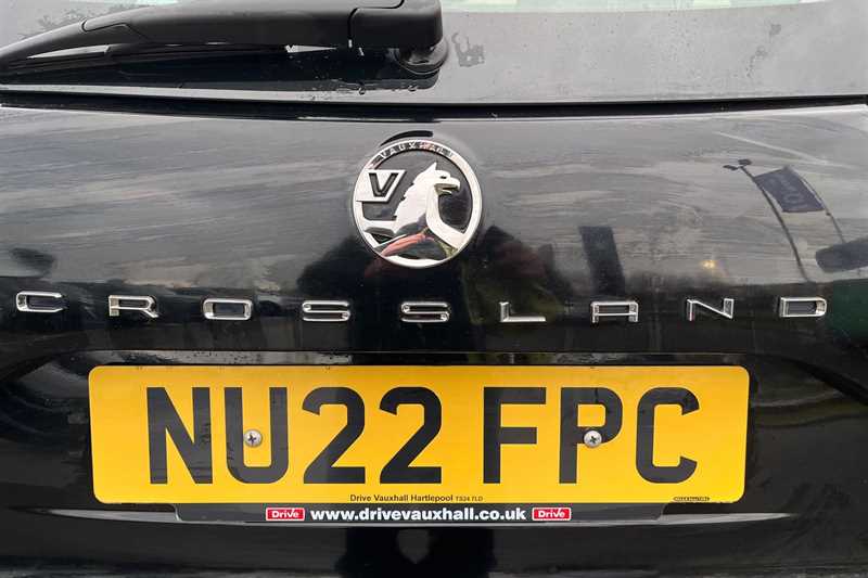 Used Vauxhall Crossland 2022 for sale - 77485753: Photo 30