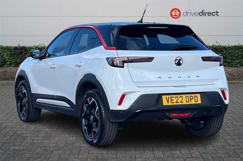 Used Vauxhall Mokka 2022 for sale - 78075735: Photo 5