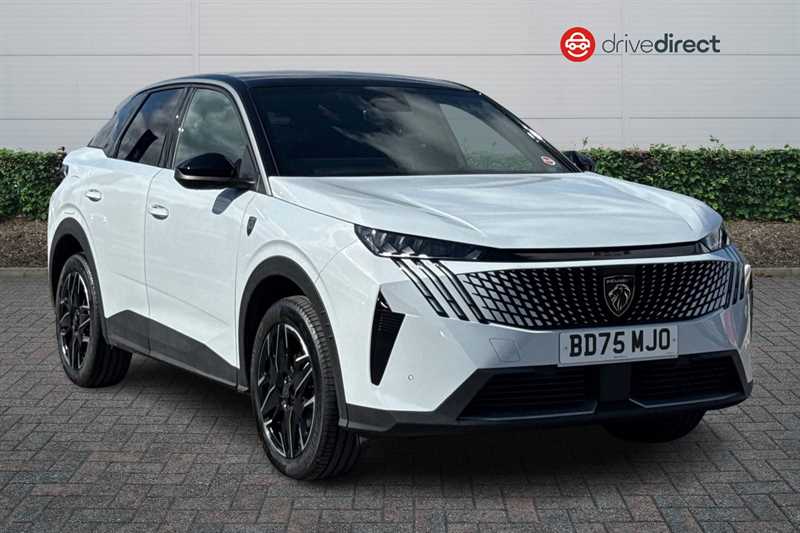 Used Peugeot 3008 2025 for sale - 78175199: Photo 1