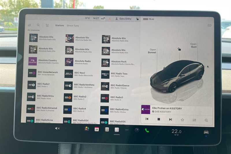 Used Tesla Model 3 2022 for sale - 76448496: Photo 17