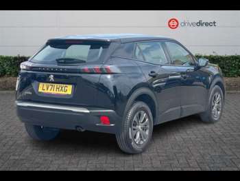 Used Peugeot 2008 2021 for sale - 74824261: Photo