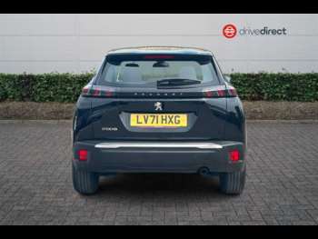 Used Peugeot 2008 2021 for sale - 74824261: Photo