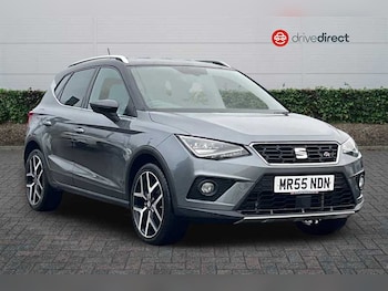 1.6 TDI FR Sport SUV 5dr Diesel Manual Euro 6 (s/s) (115 ps)