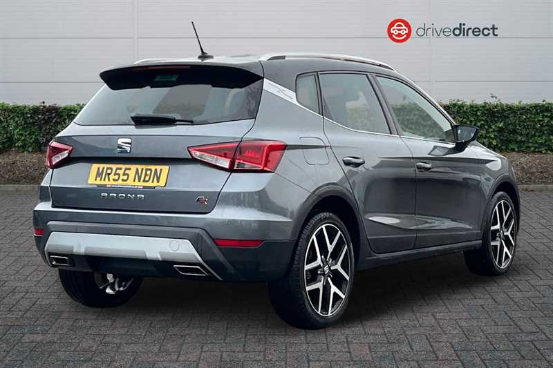 Used SEAT Arona 2018 for sale - 77403160: Photo 3