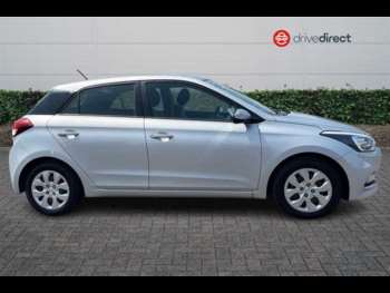Used Hyundai i20 2015 for sale - 75032100: Photo