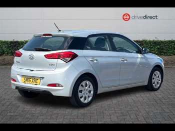 Used Hyundai i20 2015 for sale - 75032100: Photo