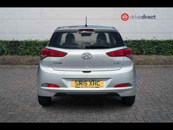 Used Hyundai i20 2015 for sale - 75032100: Photo